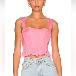 HAH Knock Out Corset Top